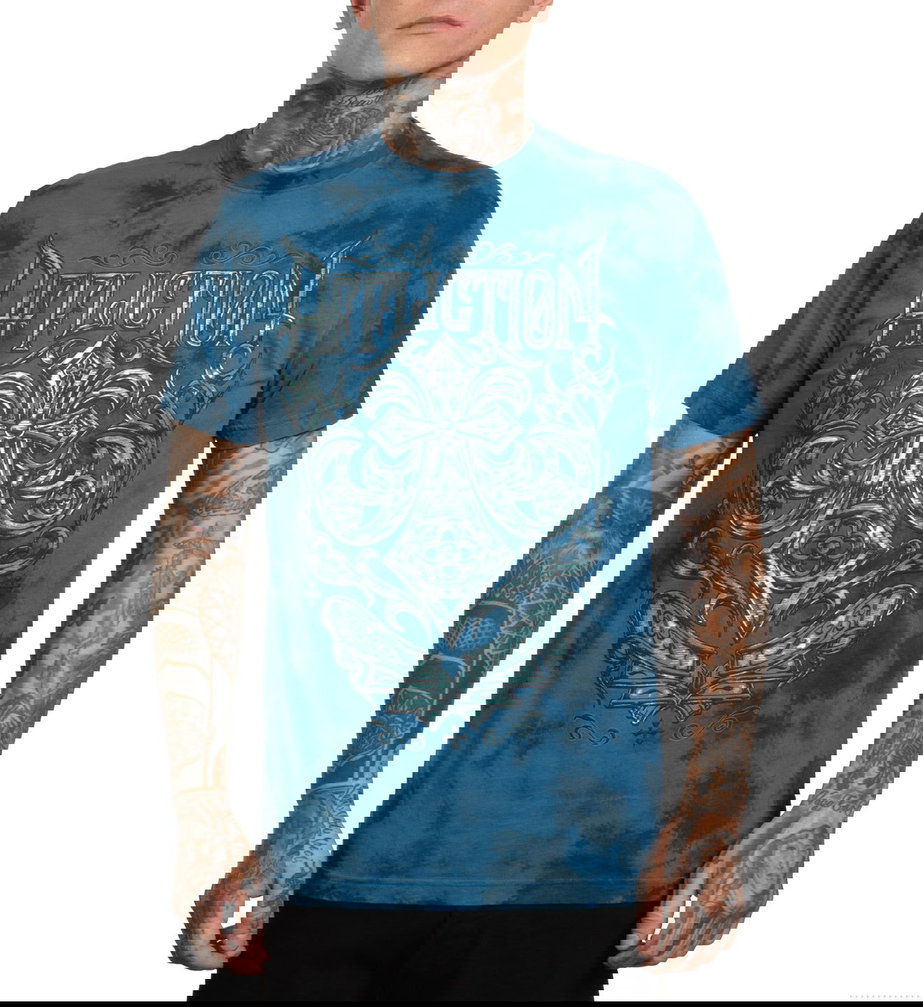 Abrasive Line - Affliction Clothing