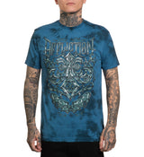 Abrasive Line Tee