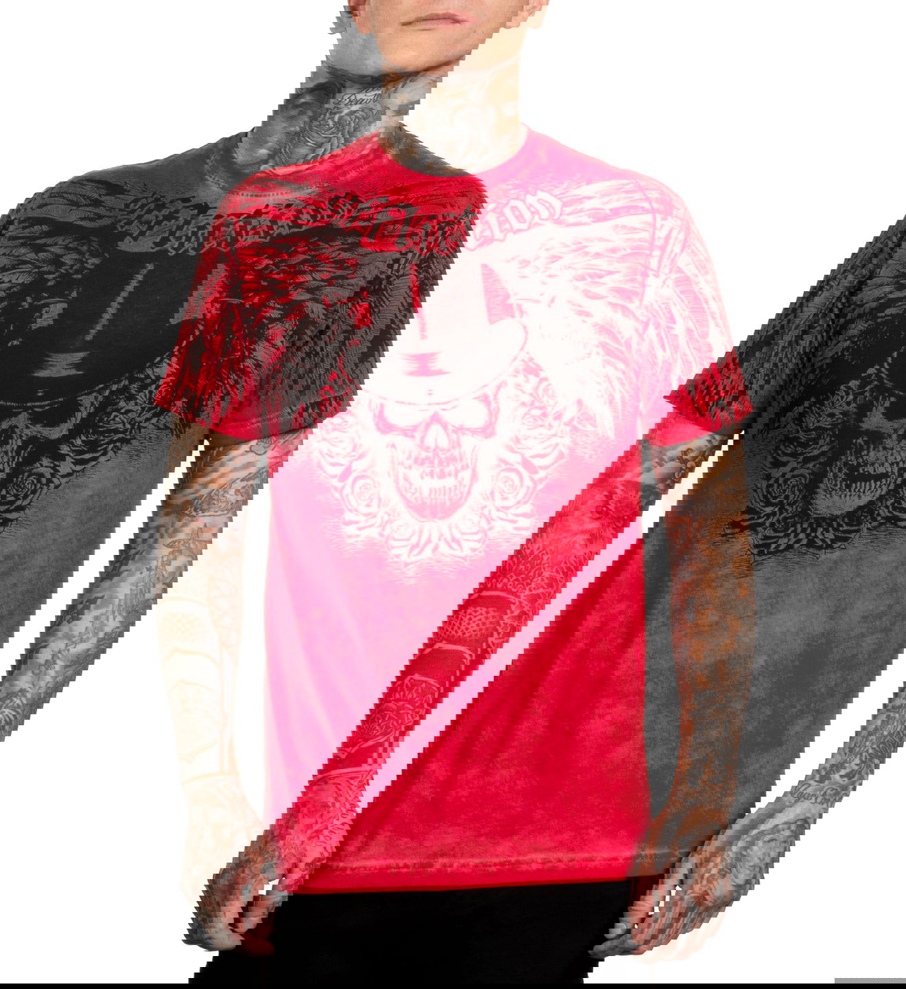 Absinthe Tee Affliction Clothing Absinthe Tee Affliction Clothing