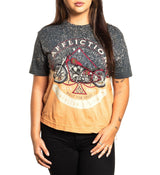 Ac Patina Tee