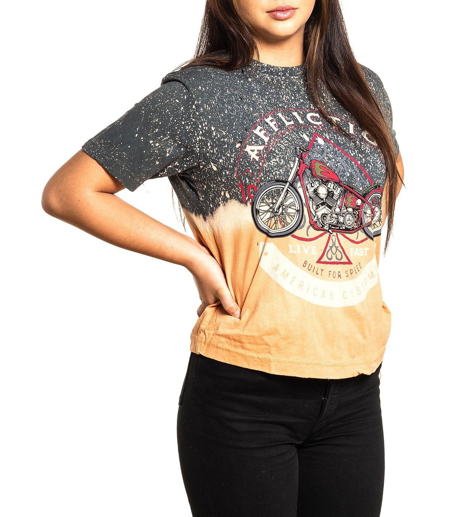 Ac Patina - Affliction Clothing