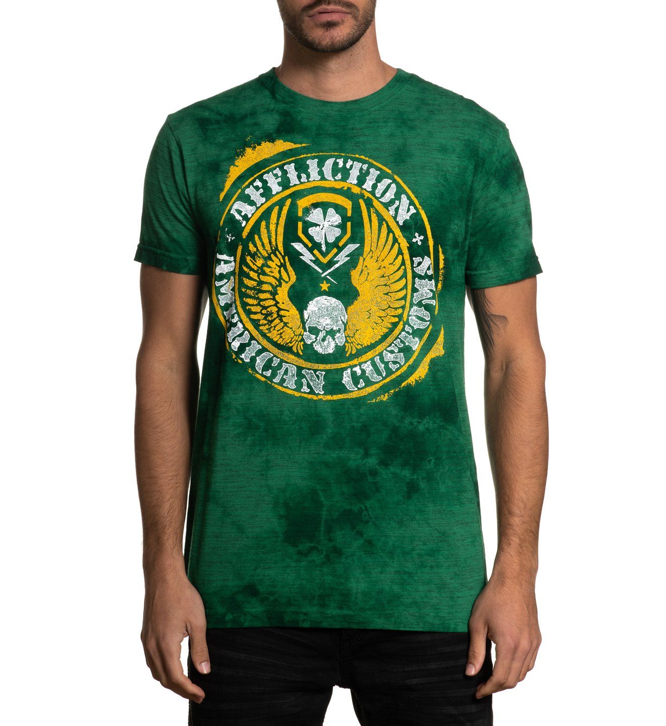 Ac Shamrock - Affliction Clothing