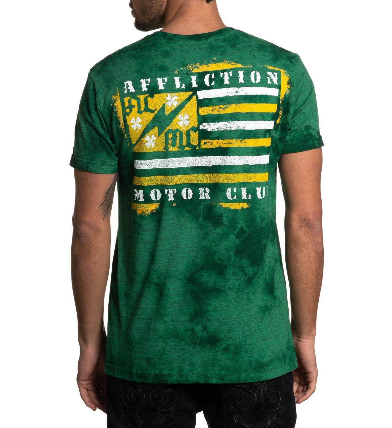 Ac Shamrock - Affliction Clothing