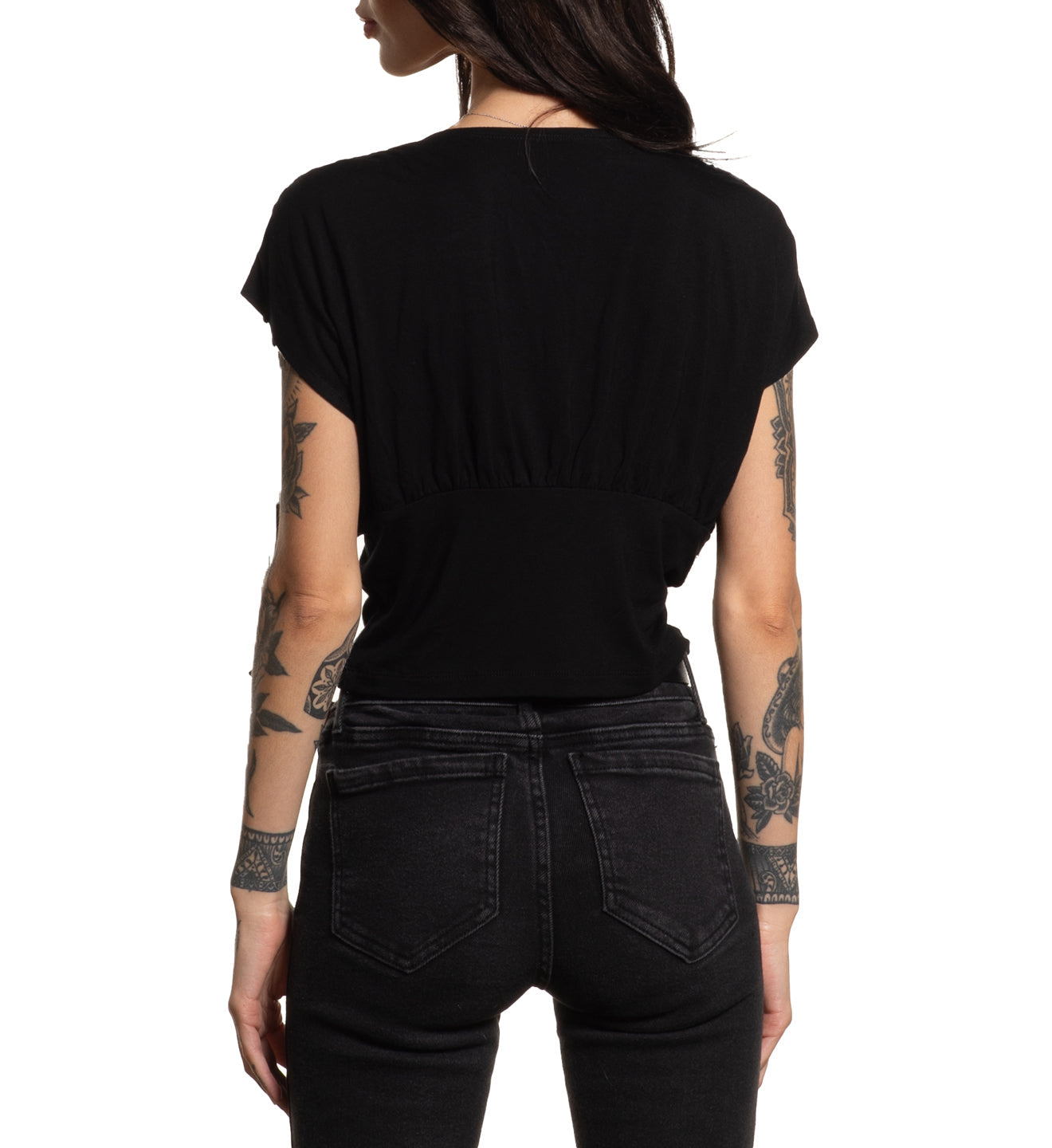 Ac Sunset Roam Top - Affliction Clothing