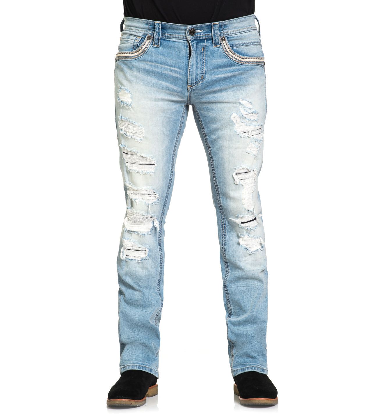 Ace Aiden Affliction Clothing