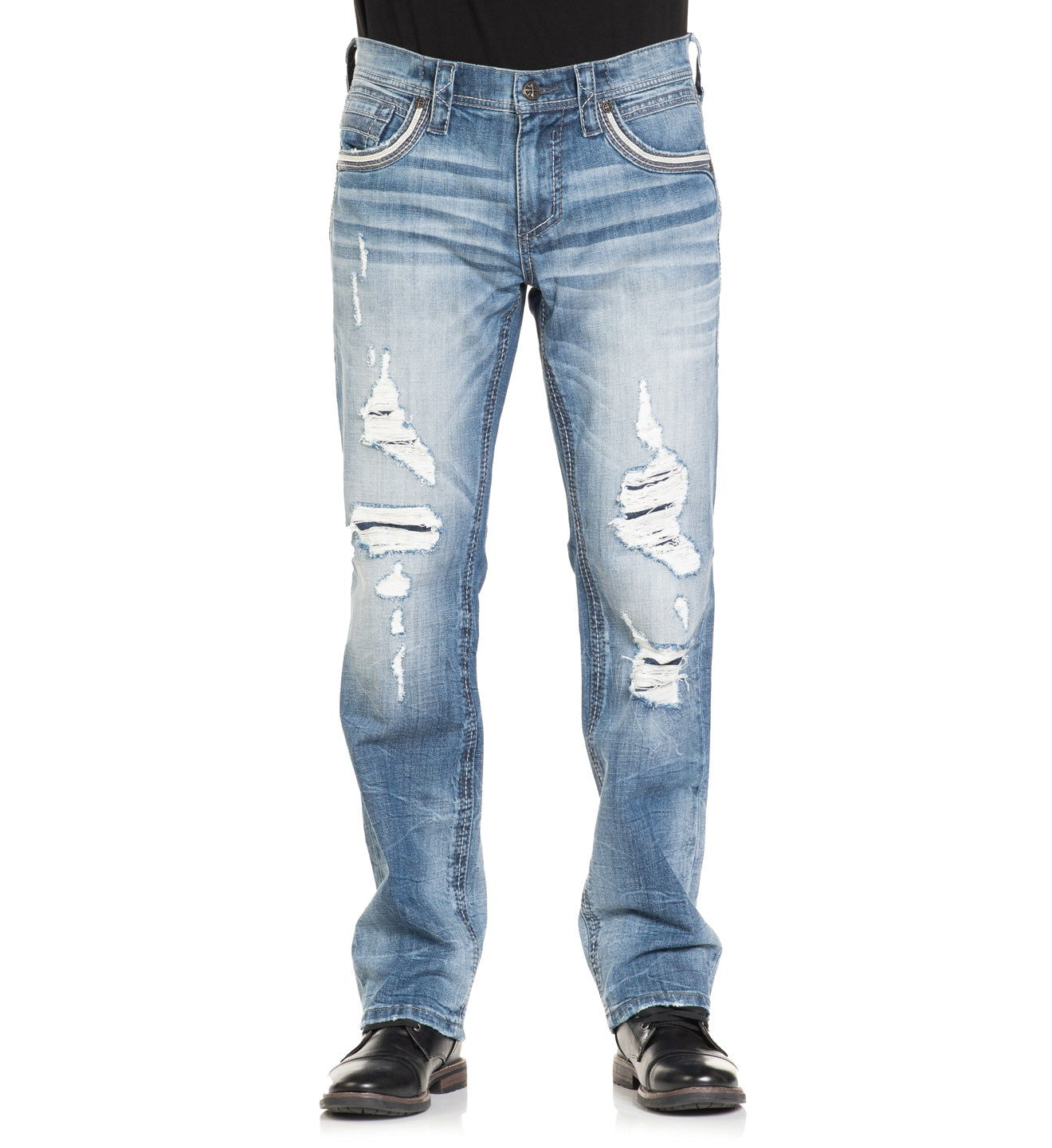 Ace Ivan Jeans – Affliction Clothing