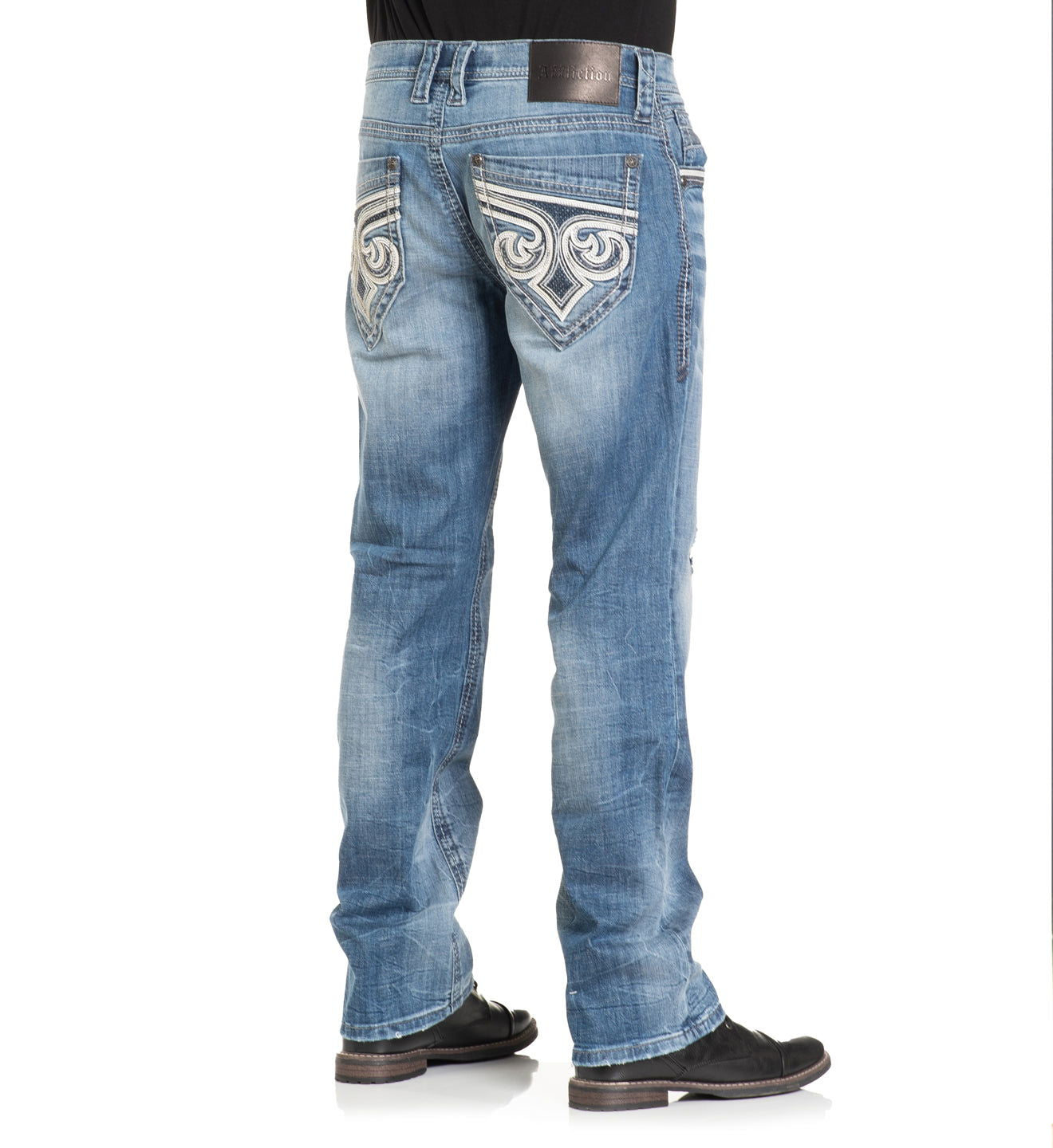 Ace Ivan Jeans – Affliction Clothing