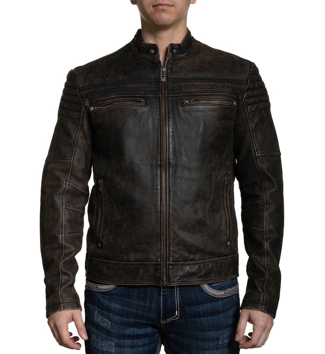 Affinity Jacket - Affliction Clothing