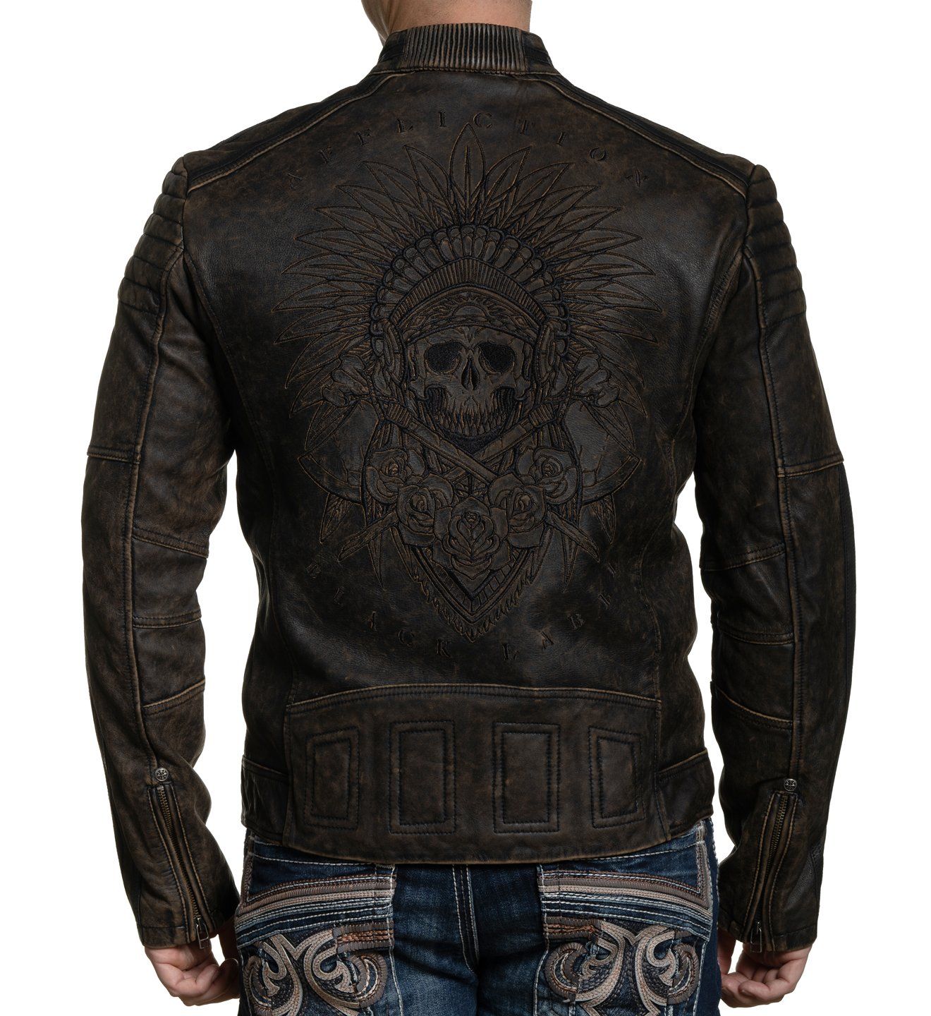 Affinity Jacket – Affliction Clothing