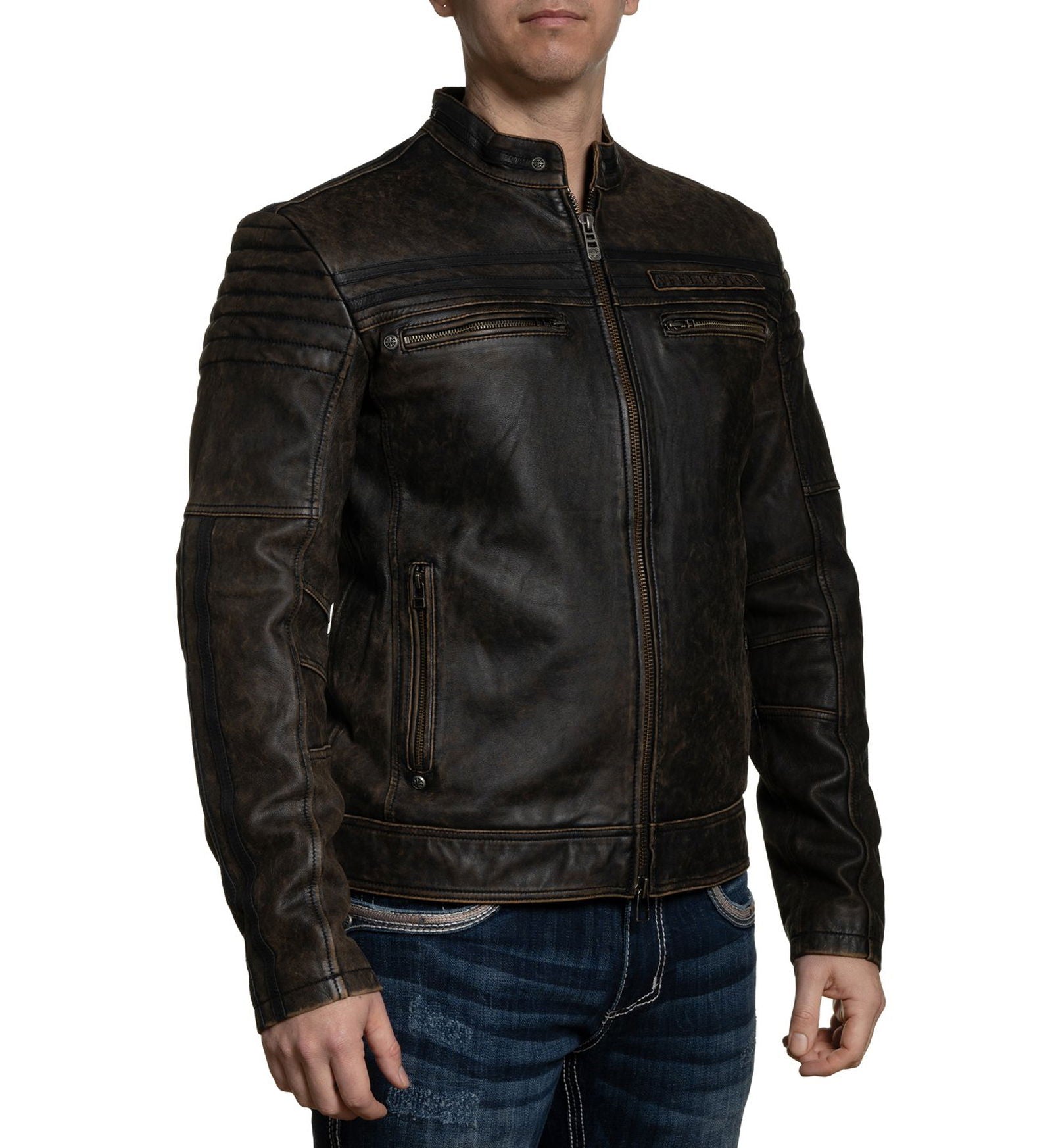 Affinity Jacket – Affliction Clothing