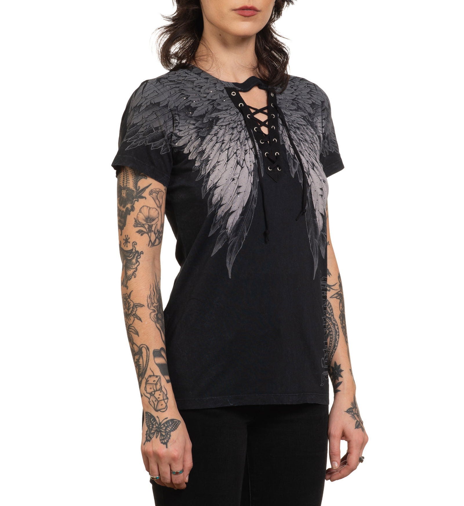 Age Of Winter - Affliction Clothing