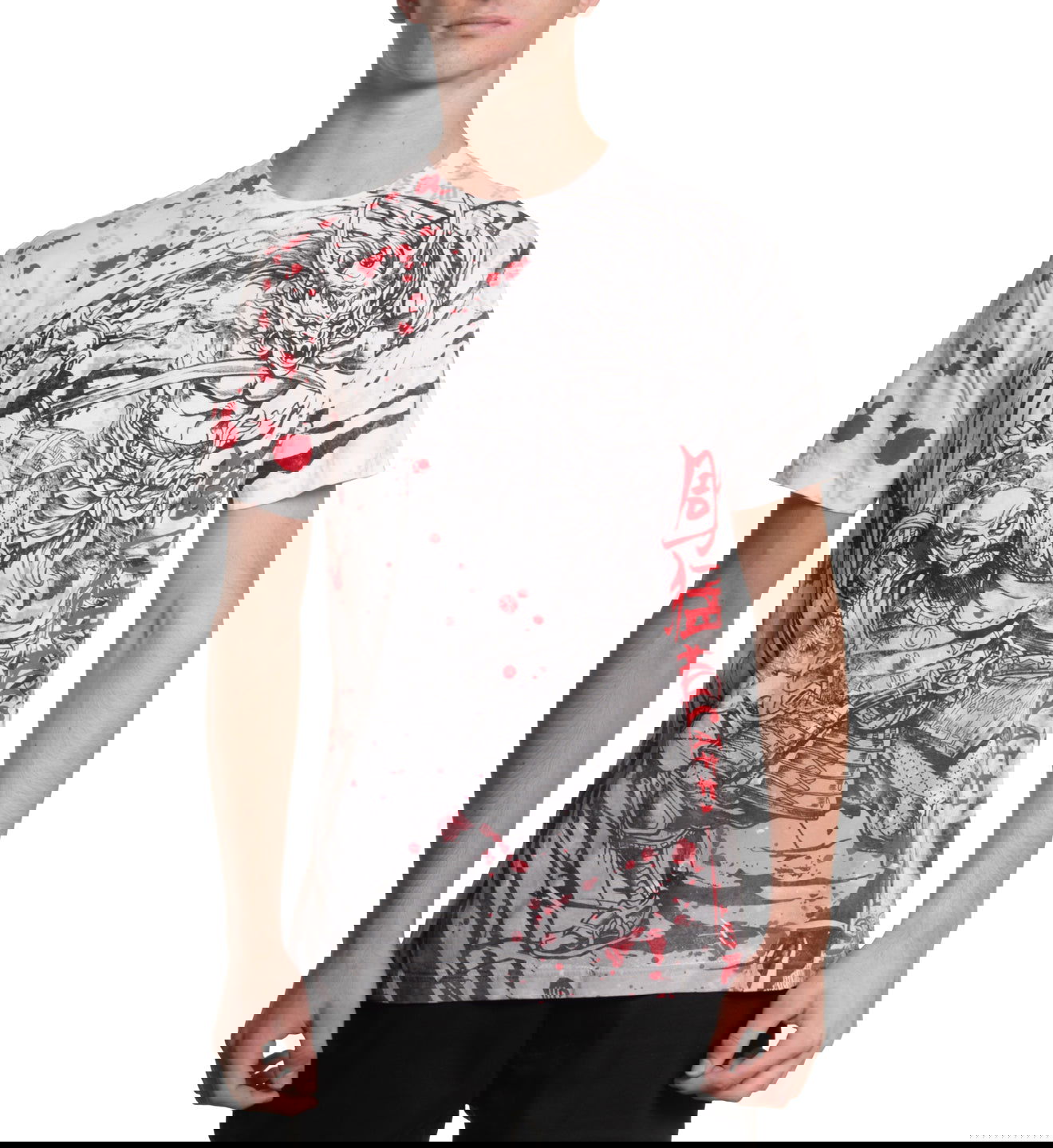 Akita Blood - Affliction Clothing