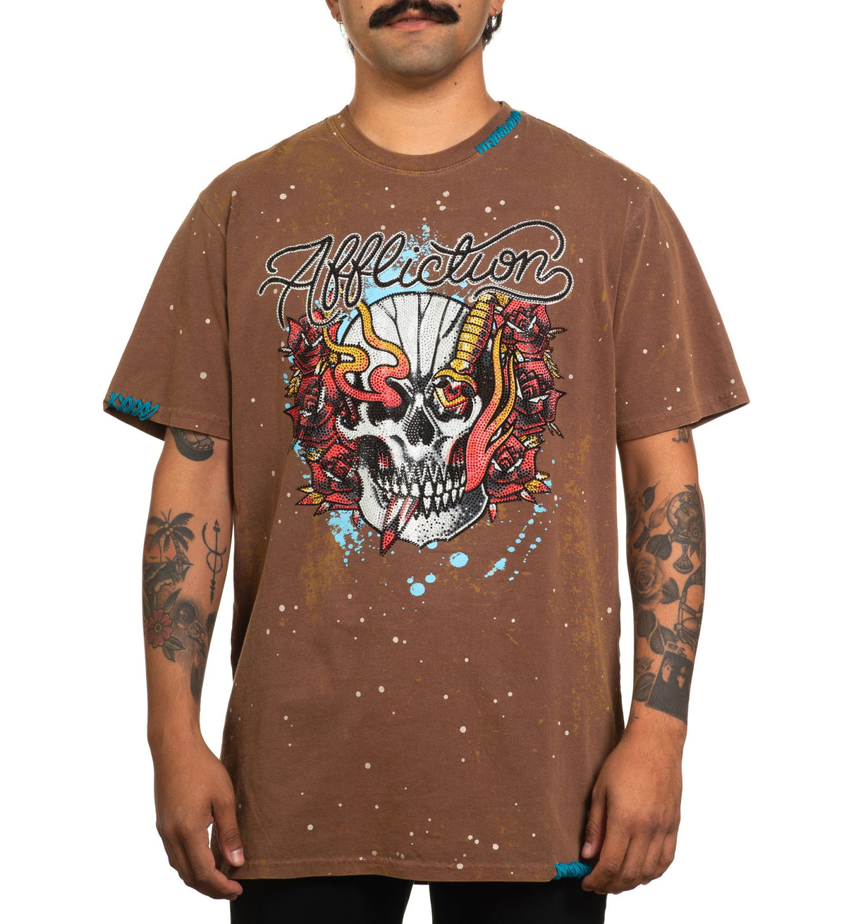 Alley Wreck - Affliction Clothing