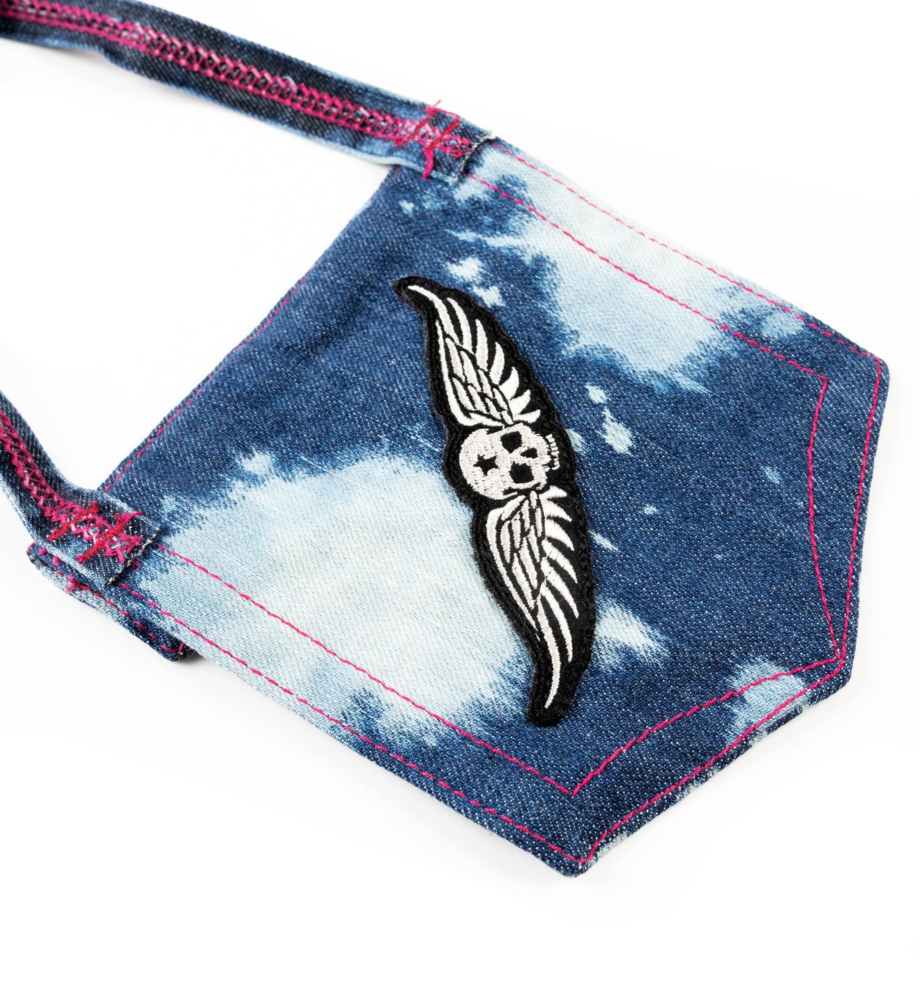 American Custom Denim Bag - Affliction Clothing