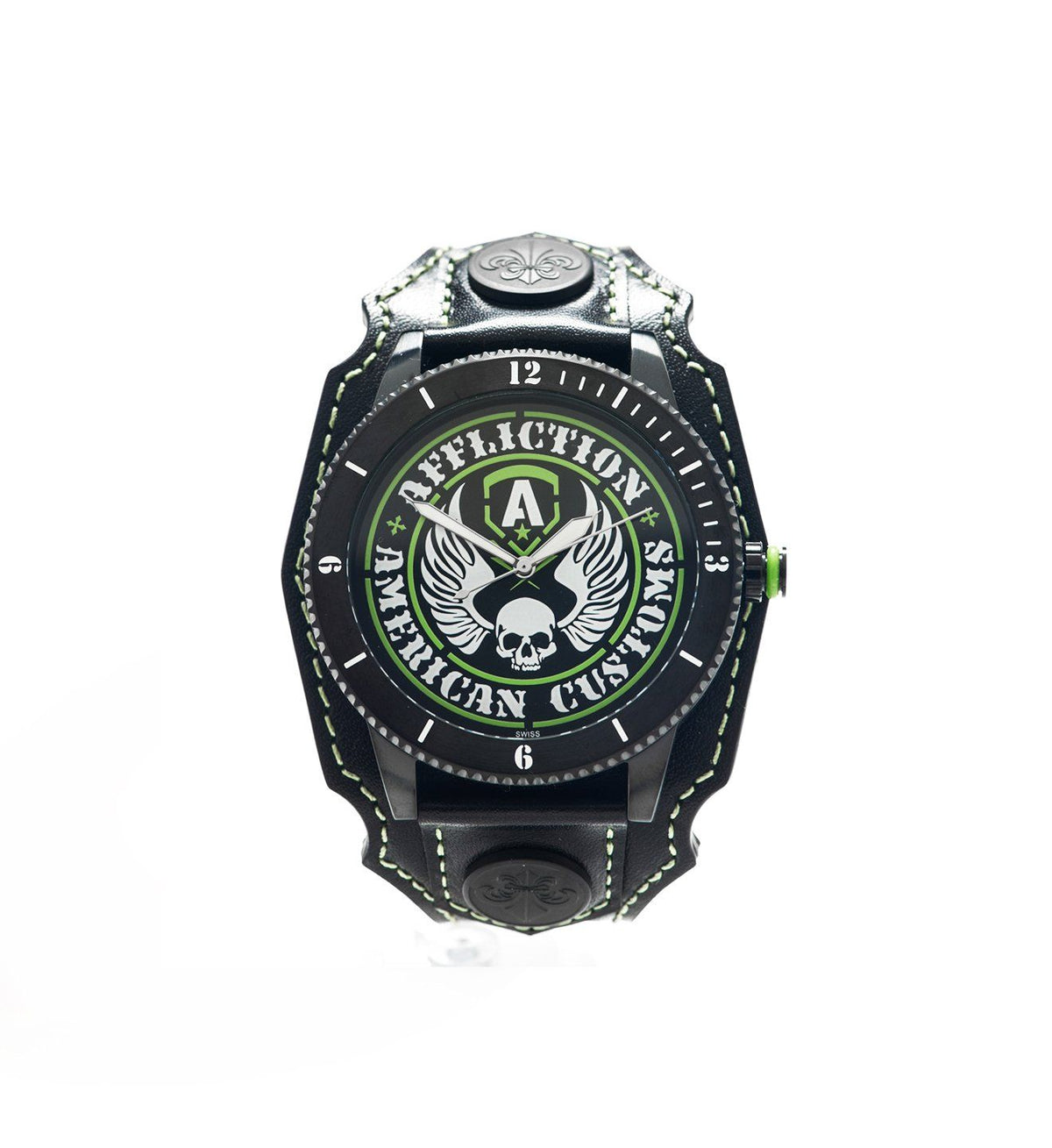 American Customs Unisex Watch - Affliction Clothing