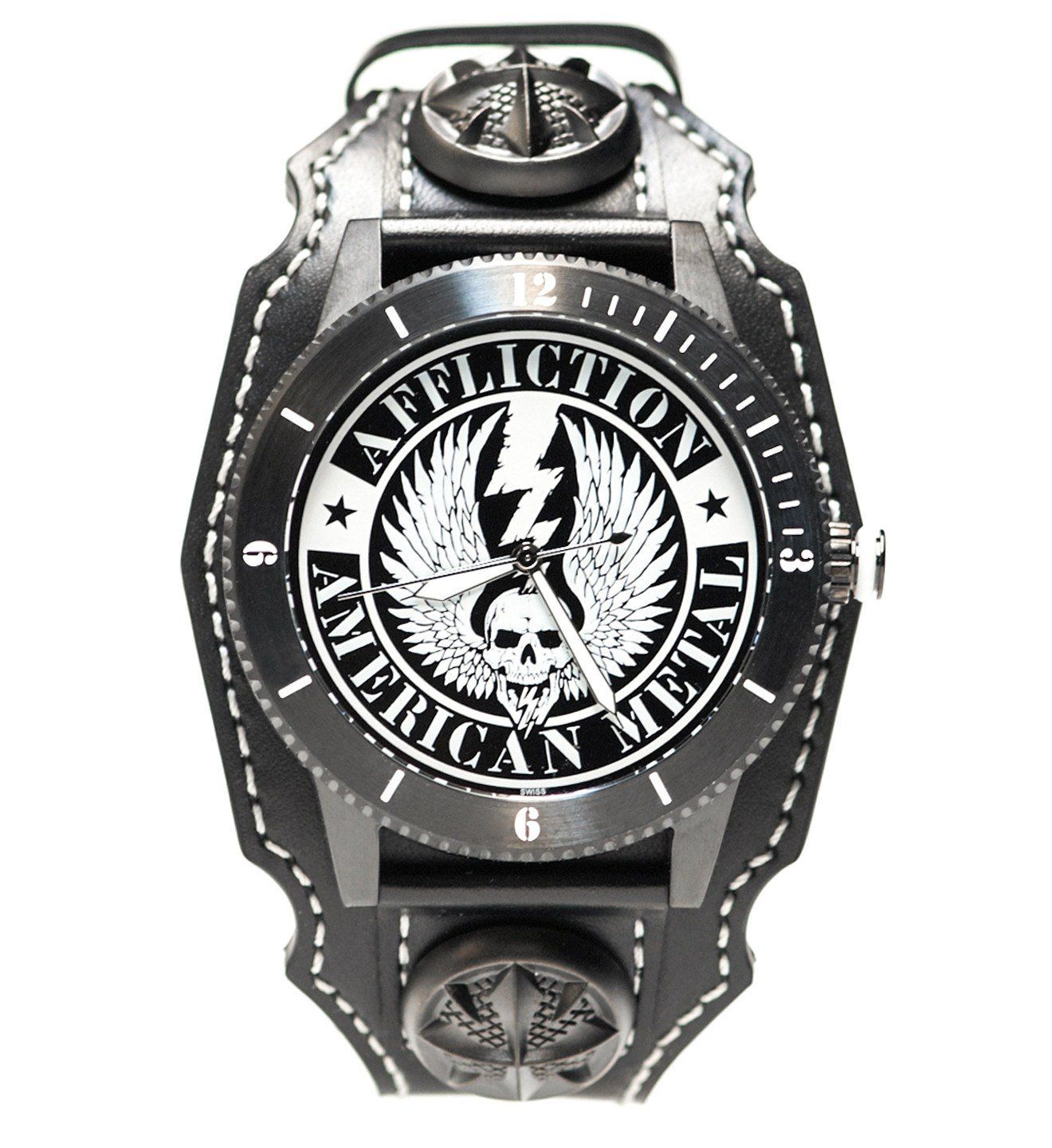 American Metal Watch - Affliction Clothing