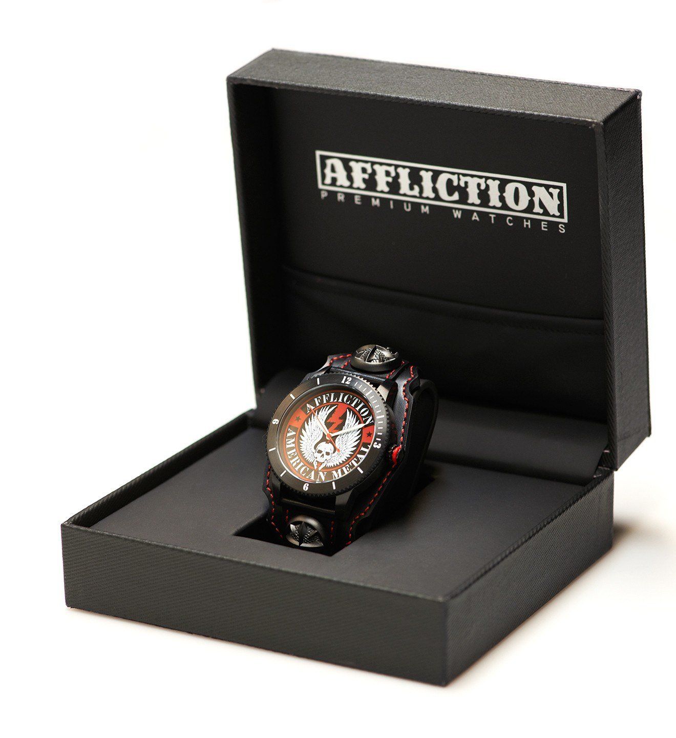 American Metal Watch - Affliction Clothing