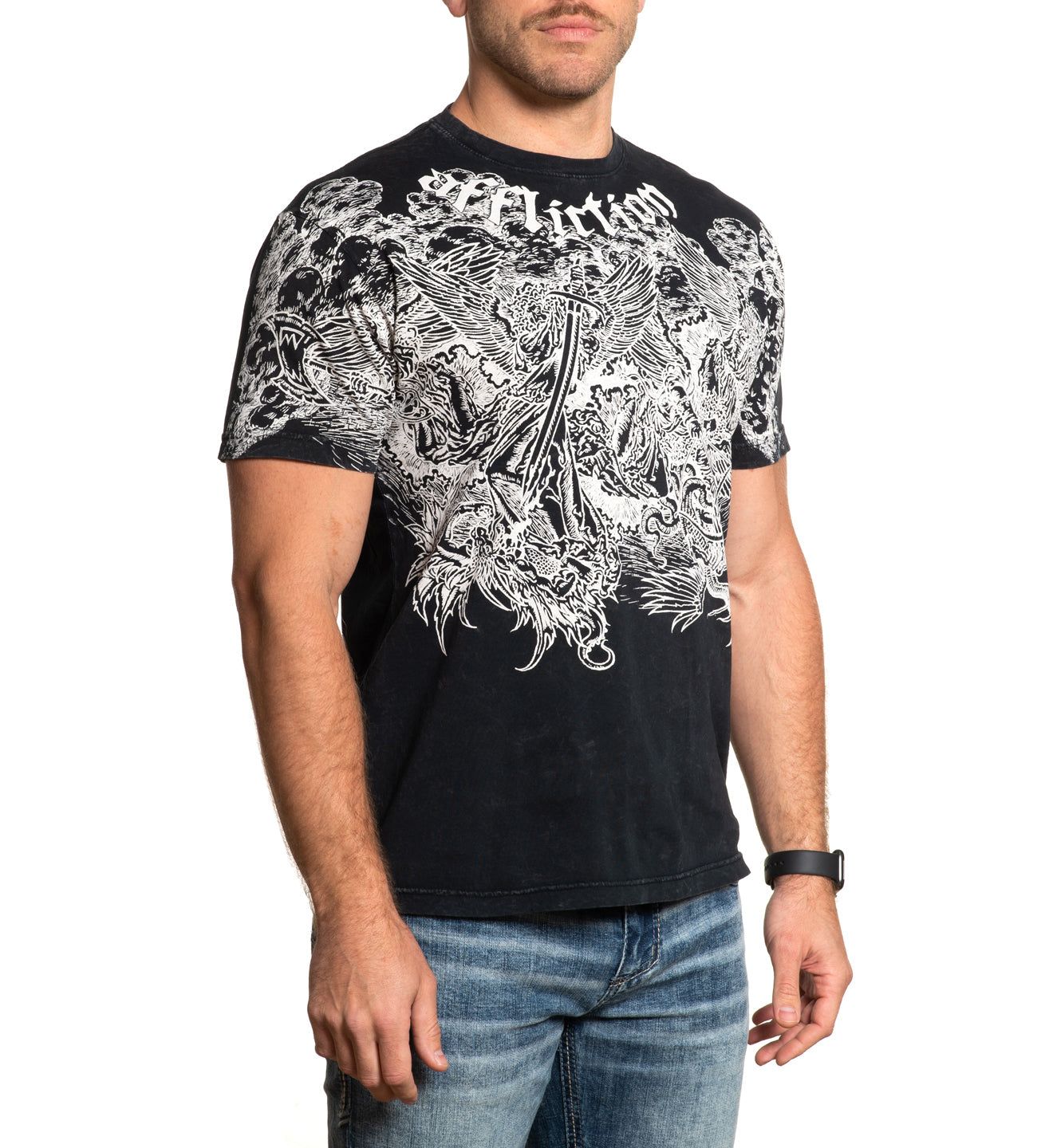 Angels - Affliction Clothing