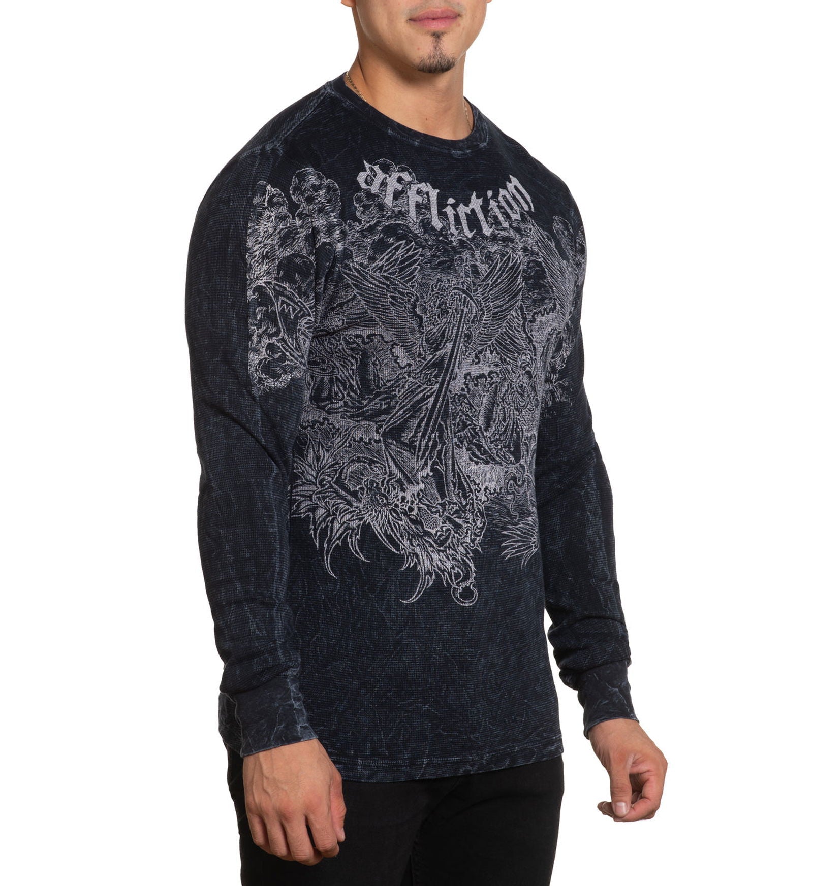 Angels LS Termal – Affliction Clothing