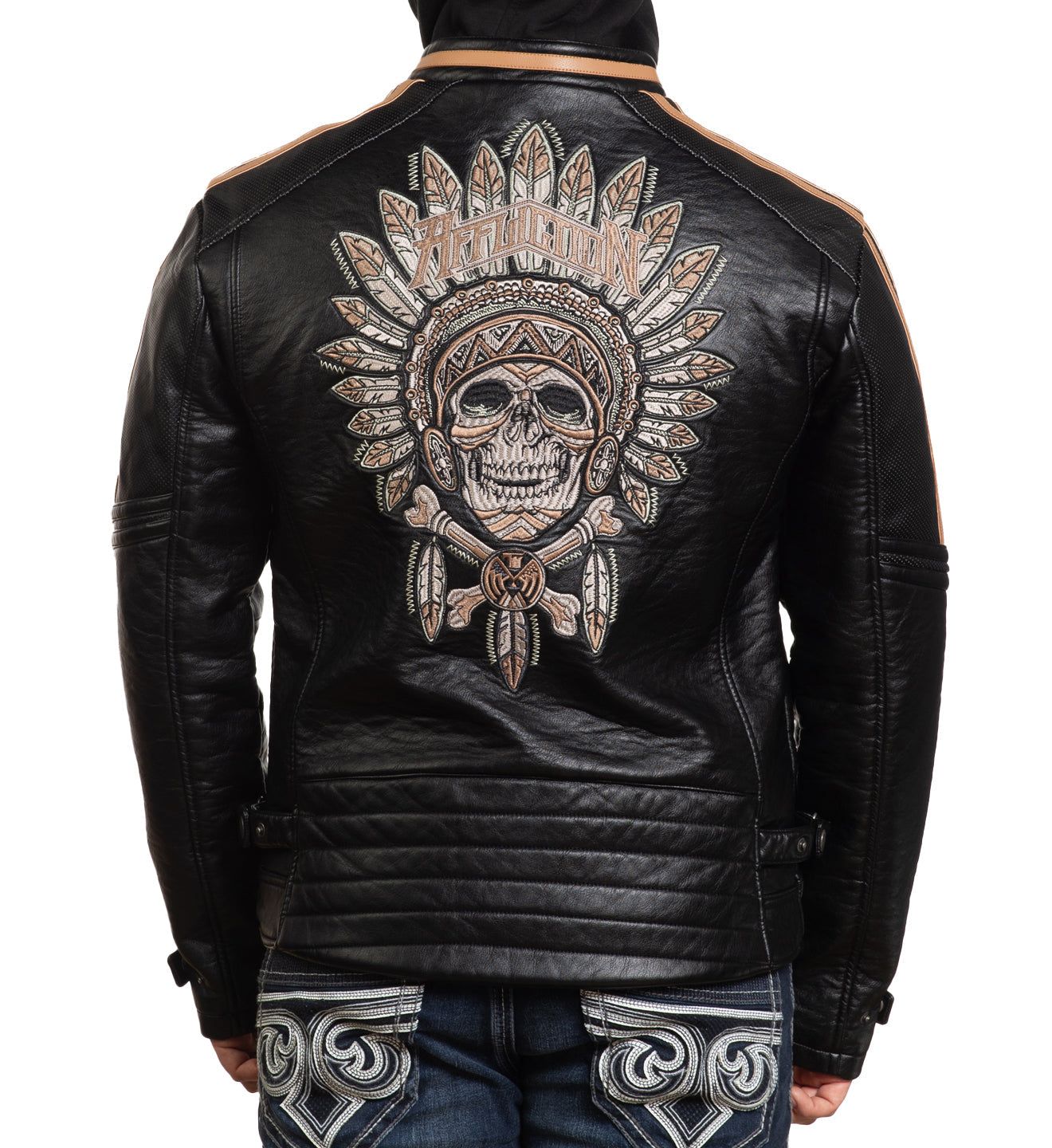 Apache Jacket – Affliction Clothing 