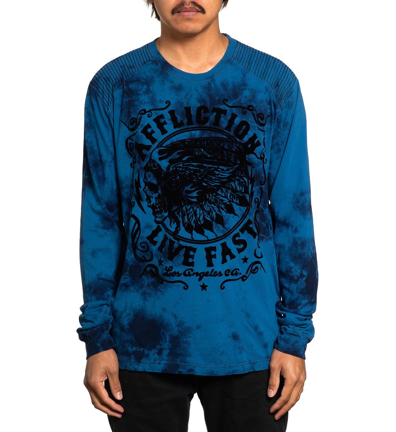 Apache Motors - Affliction Clothing