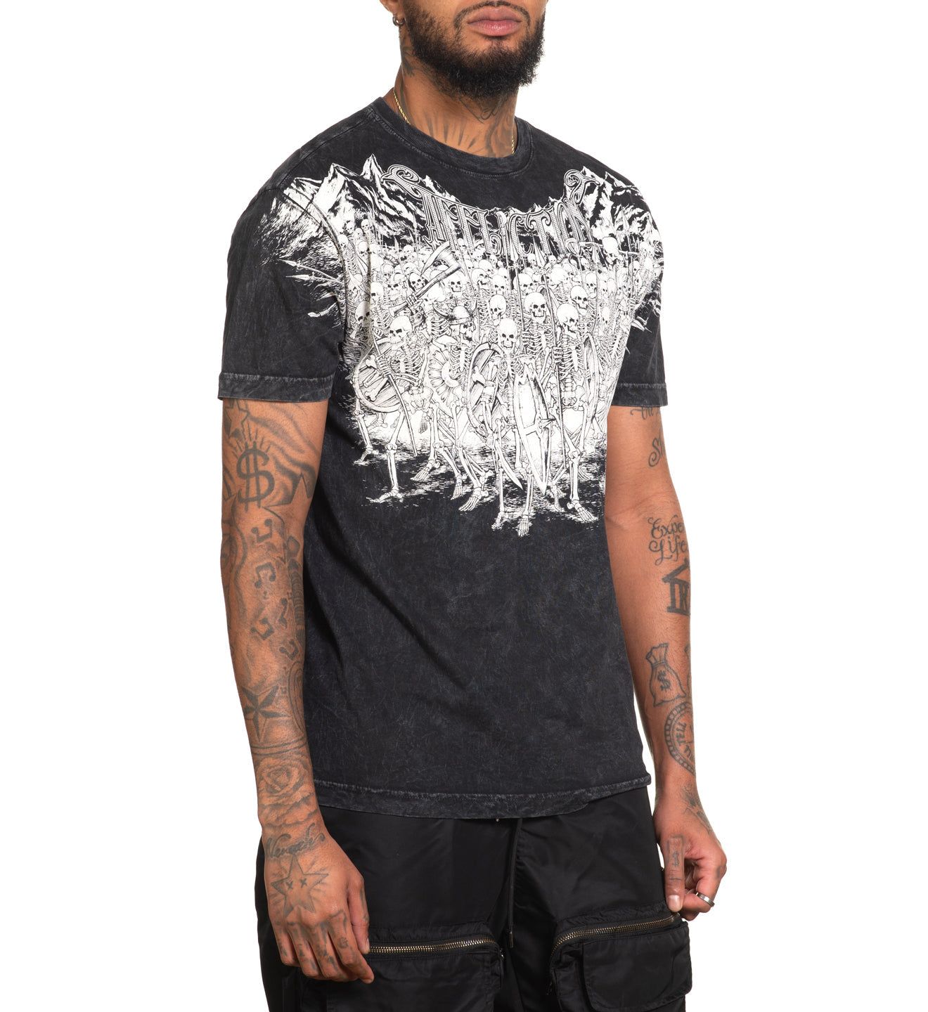 Army - Affliction Clothing