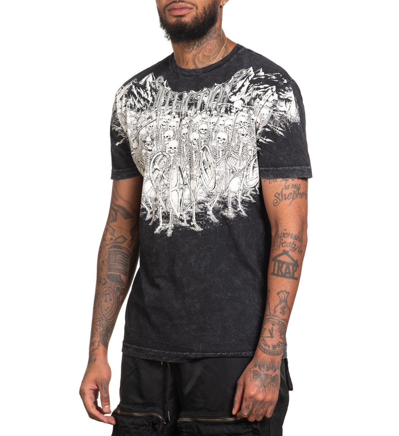 Army - Affliction Clothing