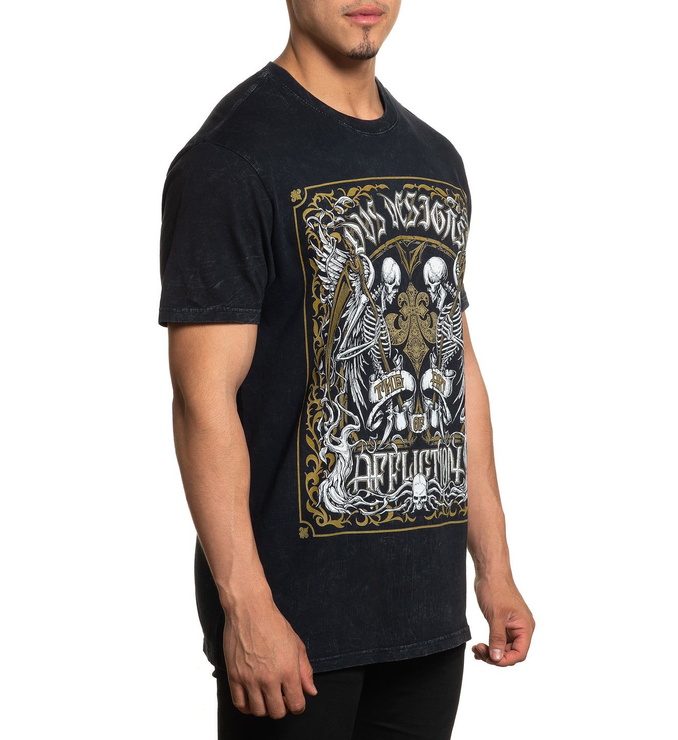 Art Of Affliction Tee - Affliction Clothing