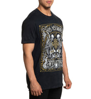 Art Of Affliction Tee - Affliction Clothing