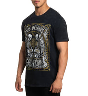 Art Of Affliction Tee - Affliction Clothing