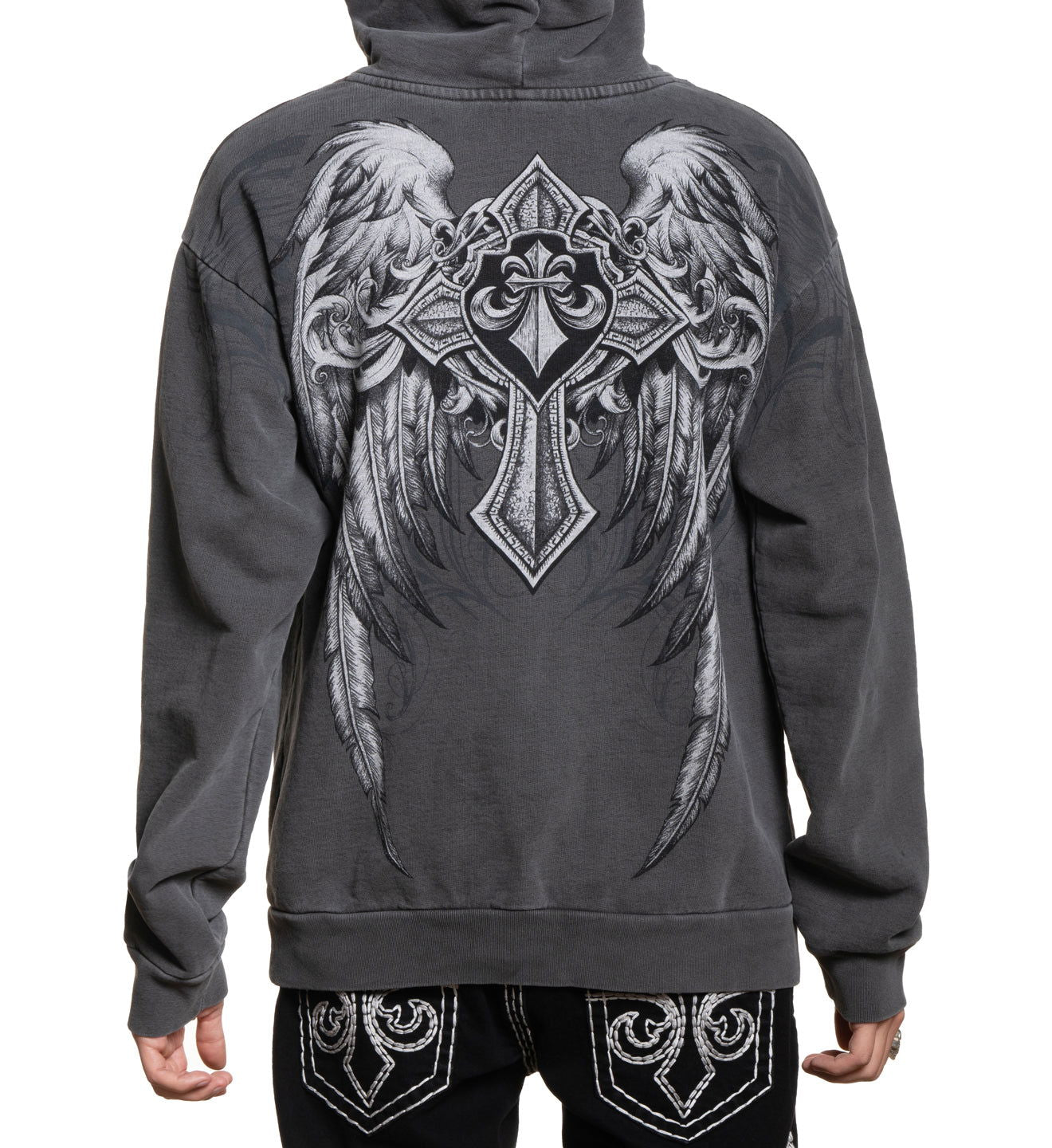 Seeker Zip-Up Hoodie – Affliction Clothing