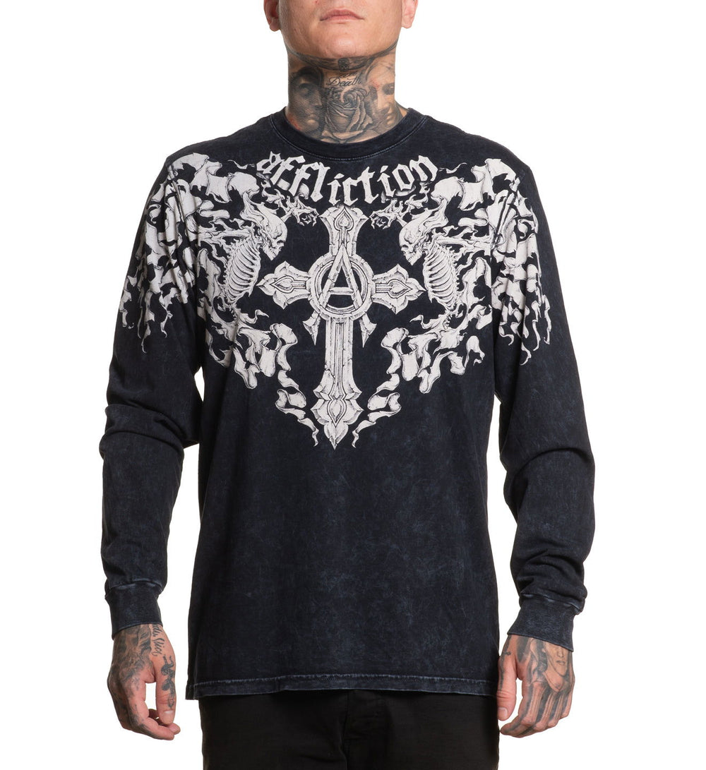 Unique Men's Clothing & Edgy Alternative Men's Fashion | Affliction ...
