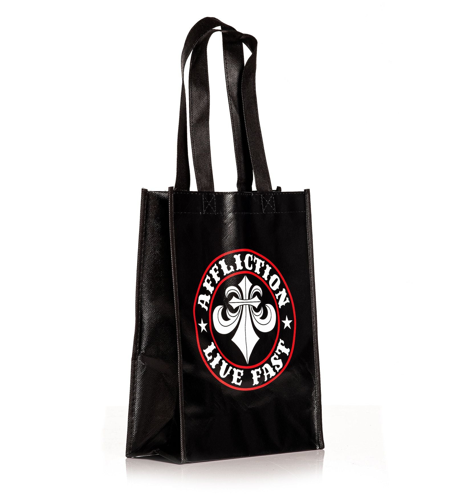 Black Affliction Bag - Small - Affliction Clothing