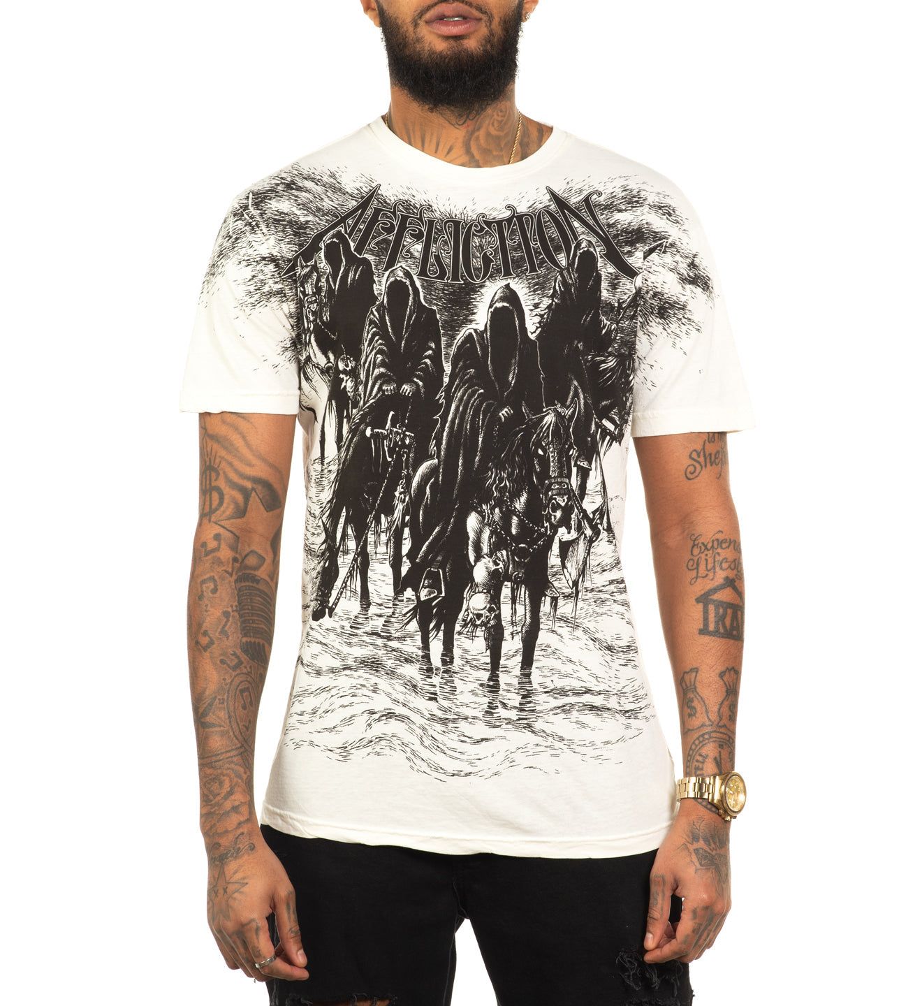 Black Night - Affliction Clothing