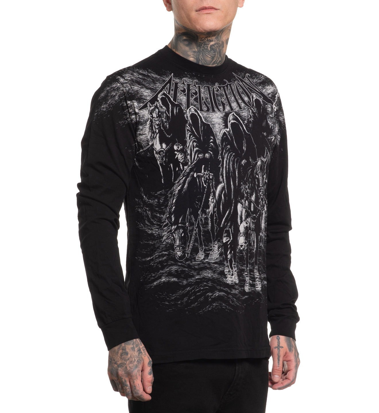 Black Night - Affliction Clothing