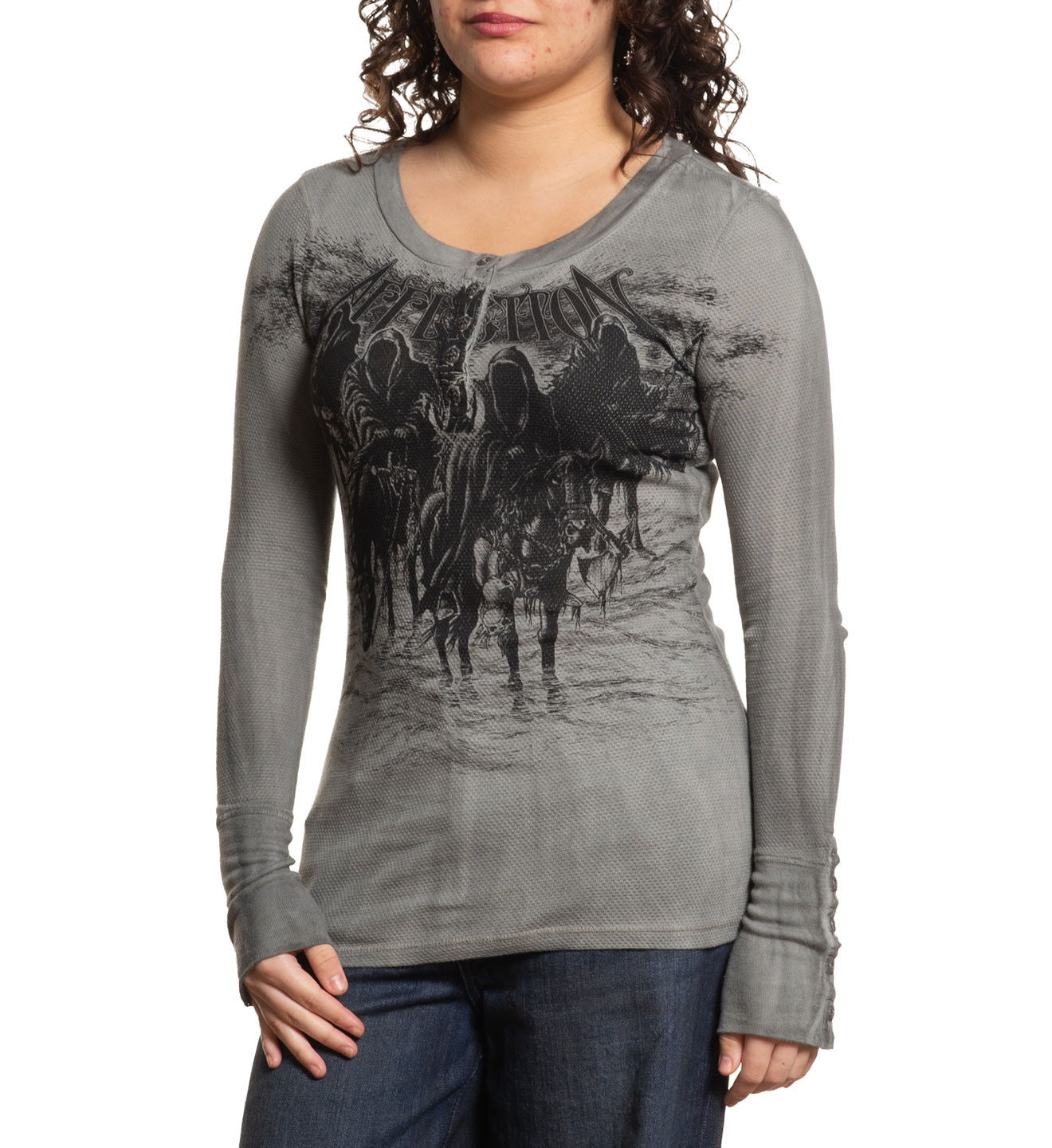 Black Night - Affliction Clothing