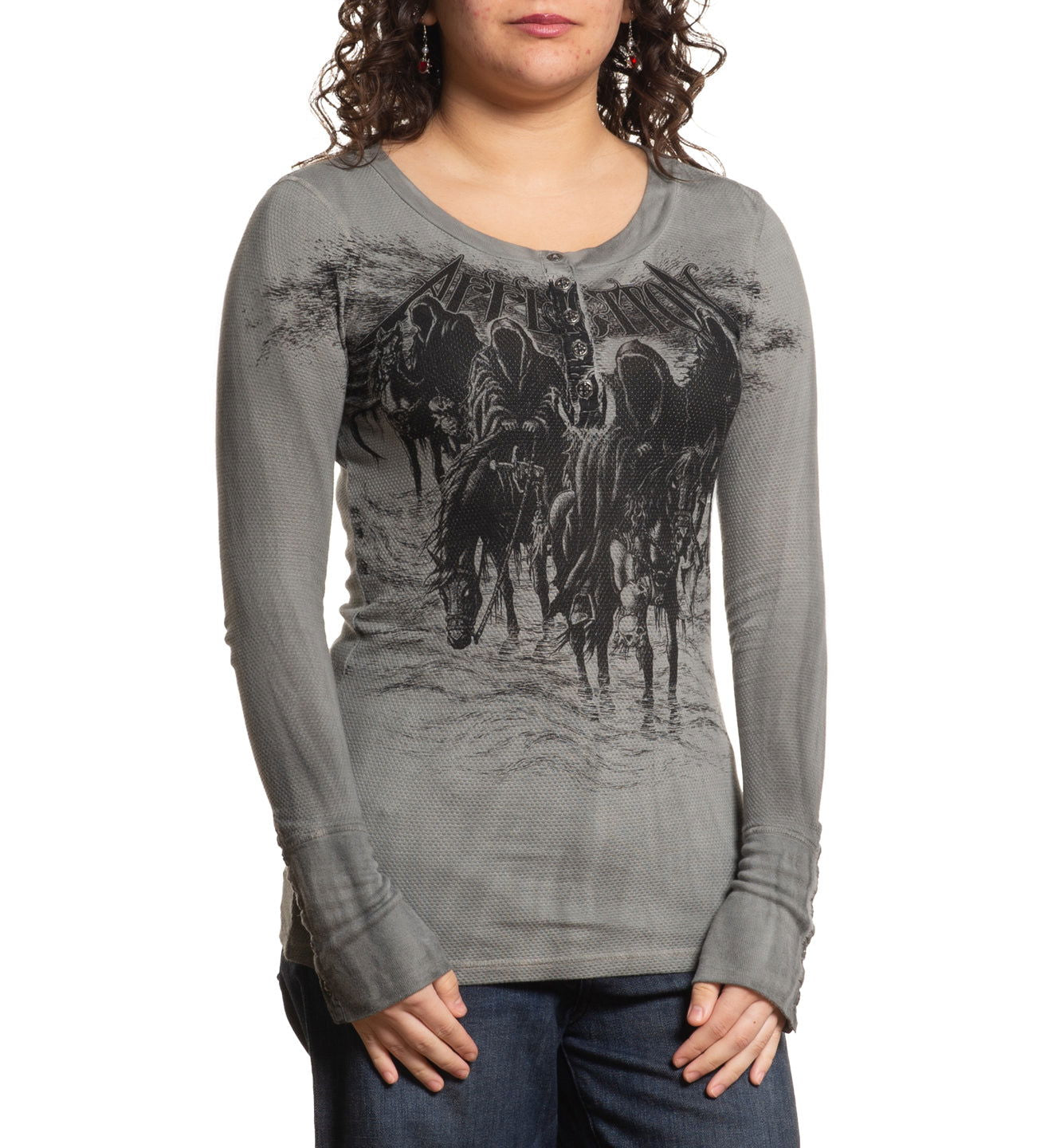 Black Night - Affliction Clothing