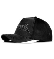 Black Night Hat - Affliction Clothing