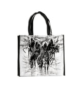 Black Night Retail Bag