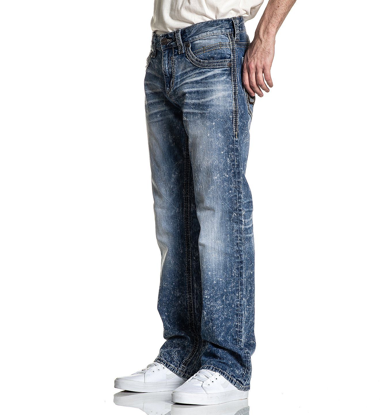 Blake Fleur Bridgeport - Affliction Clothing