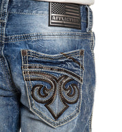 Blake Fleur Bridgeport - Affliction Clothing