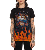 Brawl City Tee