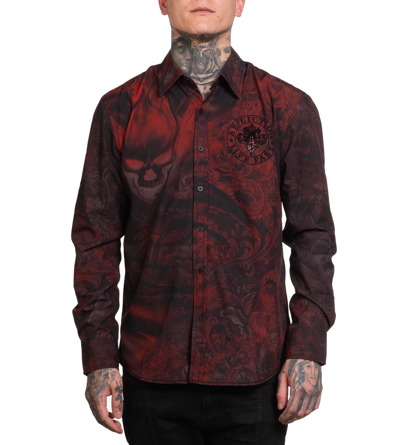 Brawley - Affliction Clothing