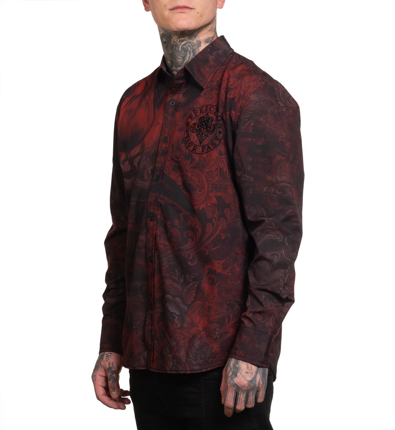 Brawley - Affliction Clothing