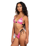 Broken Heart Bikini Top - Affliction Clothing