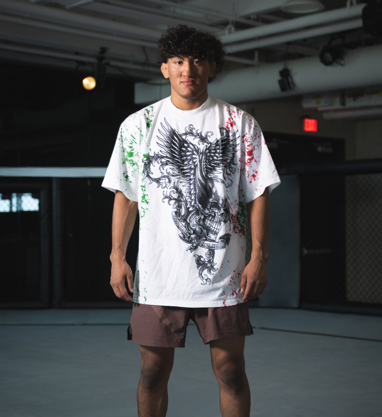 Fuerza Regida Crazyz Tee