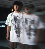 Fuerza Regida Crazyz Tee
