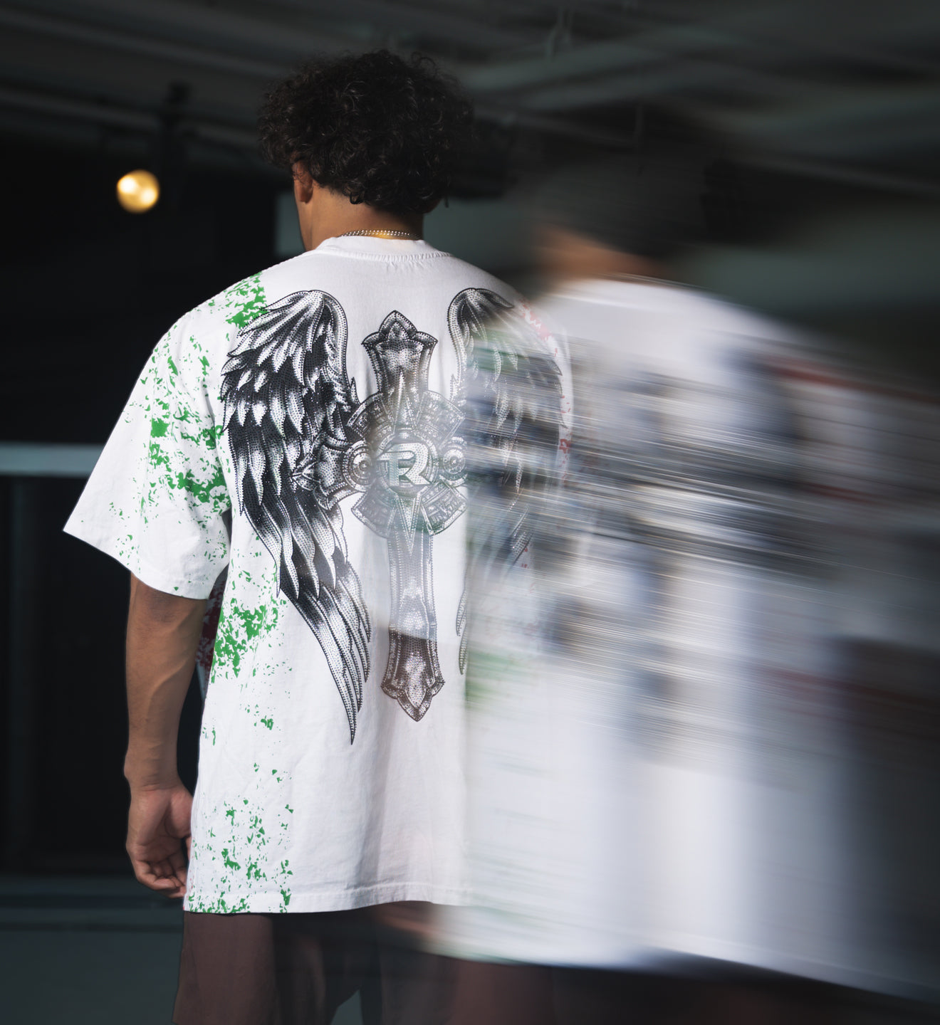 Fuerza Regida Crazyz Tee