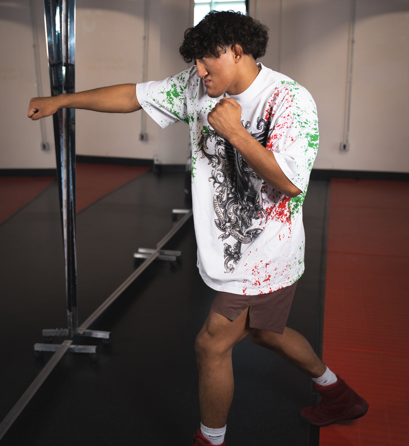 Fuerza Regida Crazyz Tee