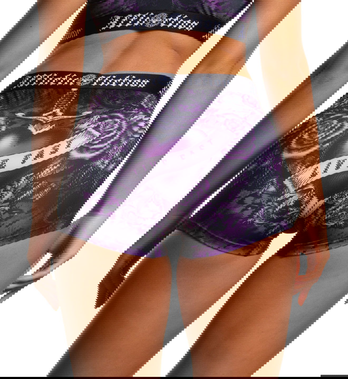 Carbon Boy Short - Affliction Clothing